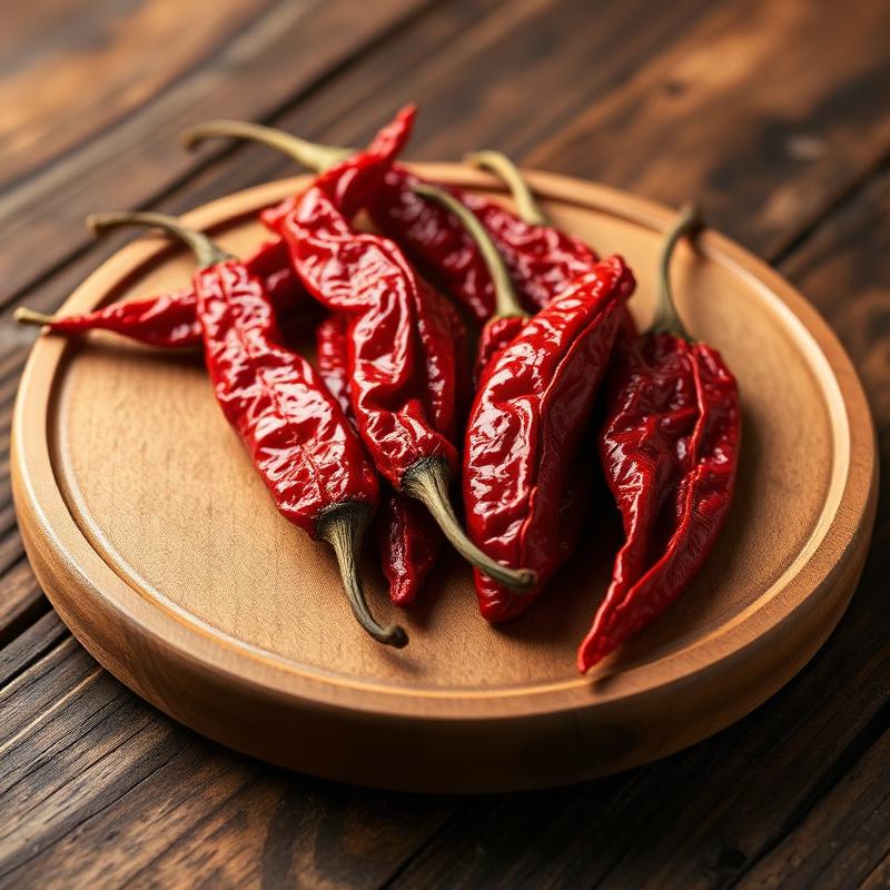 Bhut Jolokia (Ghost Pepper)